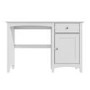 Finch Dressing Table in Light Grey