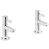 Deck Mounted Lever Basin Taps