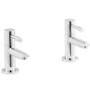Deck Mounted Lever Basin Taps