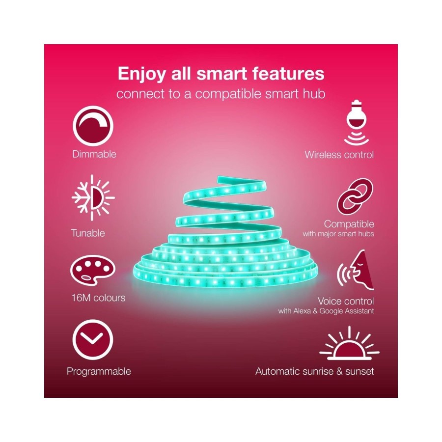 Innr Smart Flex light strip 2m RGBW EU/UK version