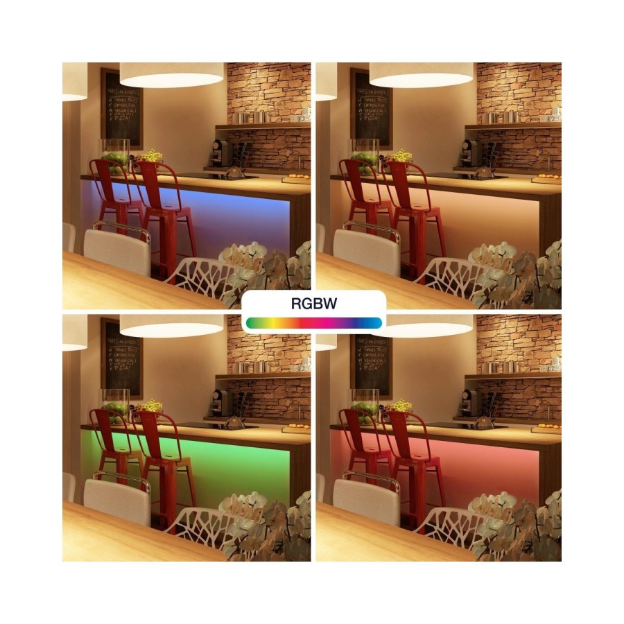 Innr Smart Flex light strip 4m RGBW with LED driver no adaptor