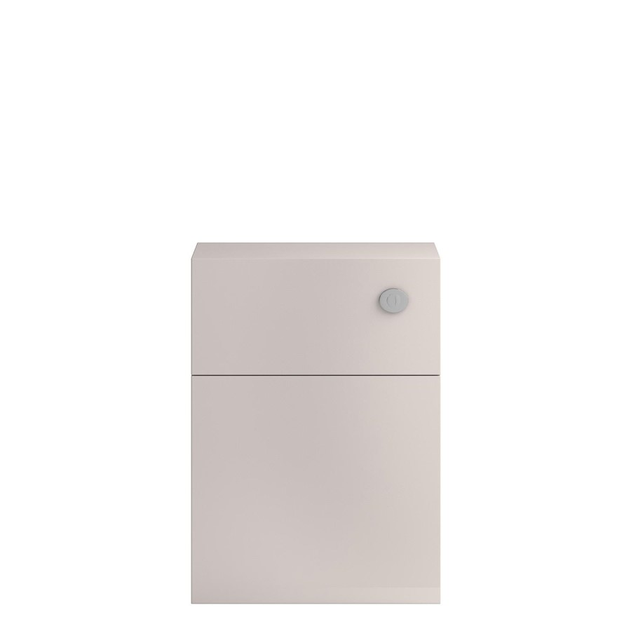 Cashmere WC Toilet Unit - W600 x H850mm