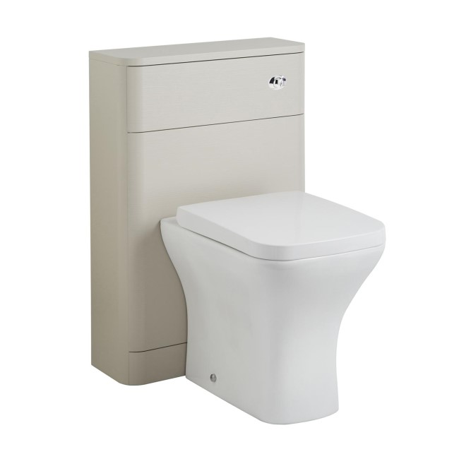 Cashmere WC Toilet Unit 550mm