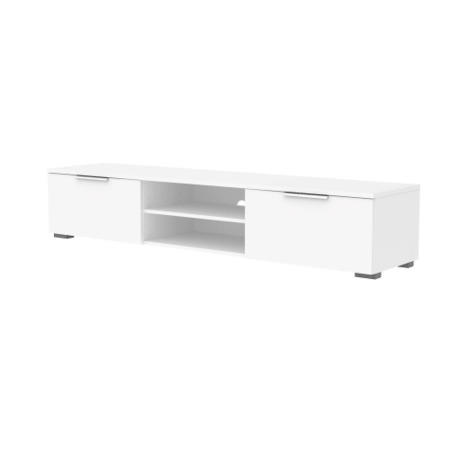 Billi Star White High Gloss TV Cabinet