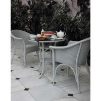The Original Lloyd Loom - Tring Pedestal Table