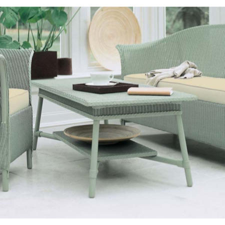 The Original Lloyd Loom - Bellingham Coffee Table