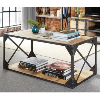 Ascot Reclaimed Coffee Table
