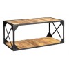 Ascot Reclaimed Coffee Table