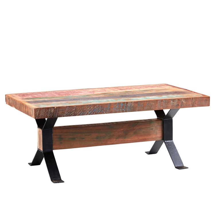 Coastal Reclaimed Wood Coffee Table