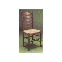 Sitting Firm Heritage Ash West Midlands Ladderback Chair
