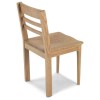 Skien Solid Oak Dining Chair
