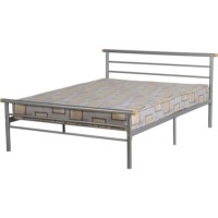 Seconique Orion Double Bed
