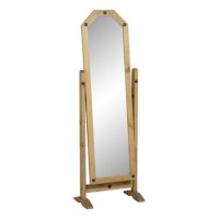 Seconique Original Corona Pine Cheval Mirror