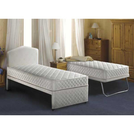 Airsprung Quattro Guest Bed
