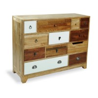 Signature North Sideboard Neutral Tones