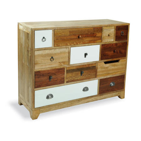 Signature North Sideboard Neutral Tones