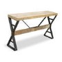 Signature North Cross Leg Console Table