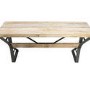 Signature North Cross Leg Console Table