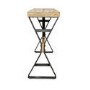 Signature North Cross Leg Console Table