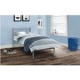 Julian Bowen Alpen Metal Bed Frame - single
