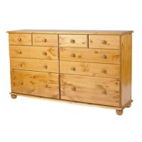 Oestergaard Dursley Solid Pine Sideboard