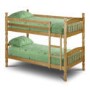 Lindy Solid Pine Bunk Bed