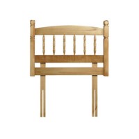 Julian Bowen Pickwick Pine Headboard - single