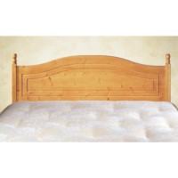 Airsprung New Hampshire Headboard - single in beech