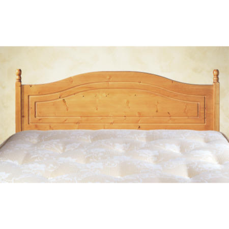 Airsprung New Hampshire Headboard - single in beech