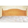 Airsprung New Hampshire Headboard - single in beech
