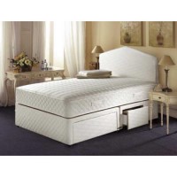 Airsprung Melinda Sprung Edge Divan and Mattress Set