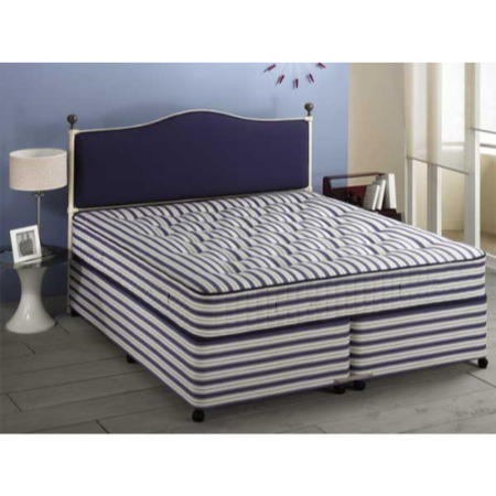 Airsprung Ortho Master Divan and Mattress Set - double