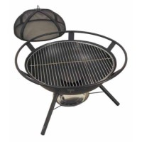 Designer Holdings Dante Firepit Safety