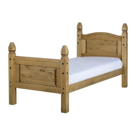 Seconique Original Corona Pine Mexican Bed - single