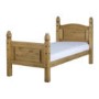 Seconique Original Corona Pine Mexican Bed - single