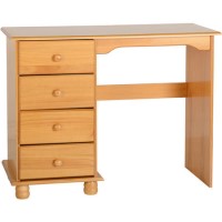 Seconique Sol Pine Dressing Table