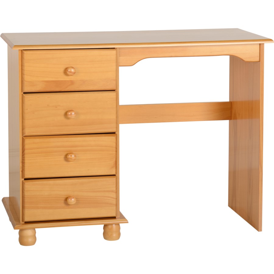 Seconique Sol Pine Dressing Table