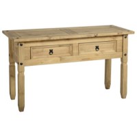 Seconique Original Corona Pine Dressing Table