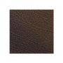 Forest Sofa Director Leather Swivel Executive Chair - antique brown
