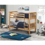 Julian Bowen Barcelona Solid Pine Bunk Bed