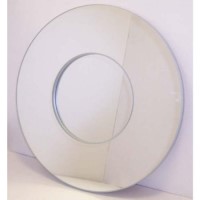 Morris Mirrors Cyclo Round Mirror - small