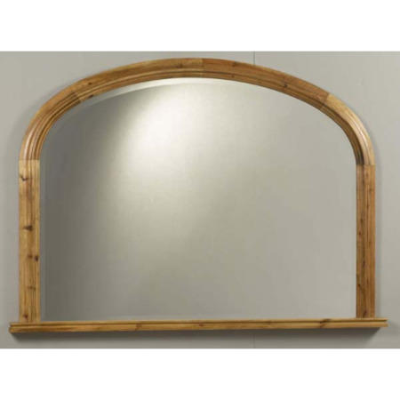 Morris Mirrors Molly Pine Landscape Mirror