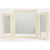Morris Mirrors Bonage Triple Mirror