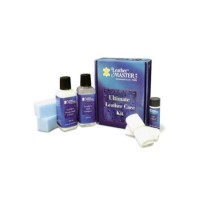 Homeserve Care Solutions Leather Upholstery Care Kit