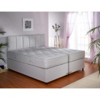 Dreamworks Duo Comfort Platform Divan and Mattress