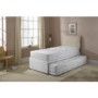 Dreamworks Beds Paris Guest Bed - small single