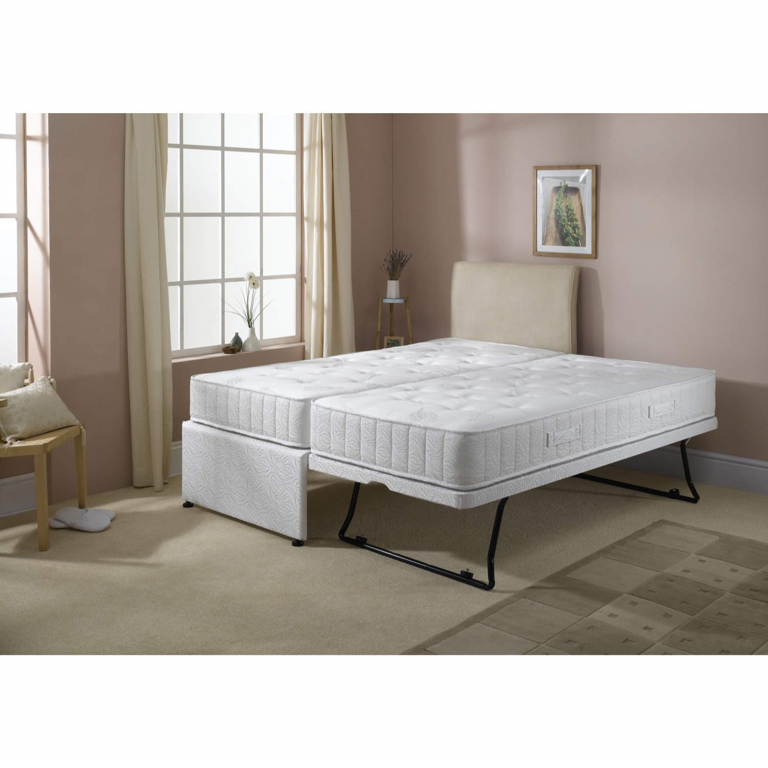 Dreamworks Beds Paris Guest Bed - small single - Furniture123