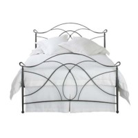 Original Bedstead Company Ardo Bedstead - small double with slatted frame