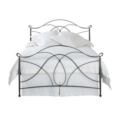 Original Bedstead Company Ardo Bedstead - small double with slatted frame