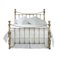 Original Bedstead Company Arran Bedstead - double with slatted frame